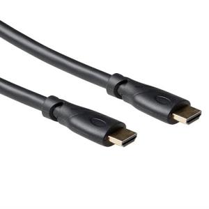 Hdmi 2.0 High Speed With Ethernet Cable Hdmi-a Male - Hdmi-a Male 1m