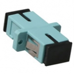 ACT Fiber optic SC-SC simplex adapter OM3