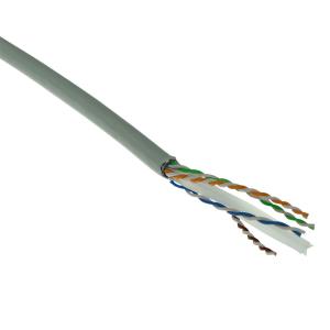 Patch cable - CAT6 - F/UTP - 500m - Grey