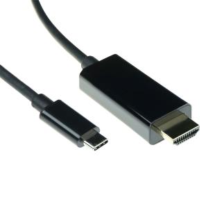 USB Type C To Hdmi Male Conversion Cable 4k/60hz 2m