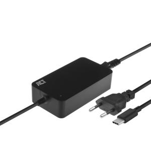 USB-c Laptop Charger With Power Delivery Profiles 45w