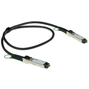 Sfp+/- Pass. Dac Twinax Cable Coded For Brocade 40G-QSFP-C-0101 (SF0451)