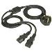 Ip Phone 7900 Series - Transformer Power Cord Central Europe
