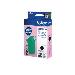 Ink Cartridge Black 1200 Pages Blister Pack (lc-227xlbkbp)