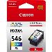 Ink Cartridge - Cl-546xl - High Capacity 13ml - 300 Pages - Colour