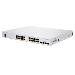 Cisco Business 350 Series - Managed Switch - 24-port Ge Fpoe 4x1g Sfp