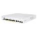 Cisco Business 350 Series - Managed Switch - 8-port Ge Fpoe 2x1g Combo