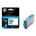 HP Ink Cartridge - No 364 - 300 Pages - Cyan With Vivera Ink