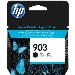 HP Ink Cartridge - No 903 - 300 Pages - Black