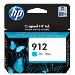 HP Ink Cartridge - No 912 - 315 Pages - Cyan
