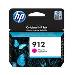 HP Ink Cartridge - No 912 - 315 Pages - Magenta