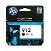 HP Ink Cartridge - No 912 - 300 Pages - Black