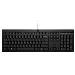 HP Wired Keyboard 125 - Azerty Belgian