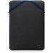 HP Reversible Protective - 15.6in Notebook Sleeve - Blue