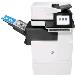 HP Color Laserjet Managed Flow MFP E87640z Printer