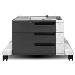 HP Laserjet 3x500-sheet Feeder And Stand (CF242A)