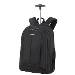 GuardIT 2.0 Backpack with Wheels 17.3in Black