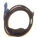 Cable Auto-host Detect Keybrd Wedge 2m Str Ps2 Port 12v