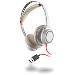 Headset Blackwire 7225 - Stereo - USB-a - White