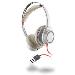 Headset Blackwire 7225 - Stereo - USB-a - White