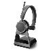 Headset Voyager 4210 Office - 1-way Base - USB-a