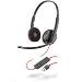 Headset Blackwire 3220 - Stereo - USB-a