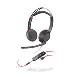 Headset Blackwire 5220 - Stereo - USB-a / 3.5mm