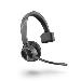 Headset Voyager 4310 Uc - Mono- USB-a Bluetooth Without Charge Stand