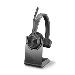 Headset Voyager 4310 Uc Microsoft - Mono - USB-a Bluetooth With Charge Stand