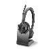 Headset Voyager 4320 Uc Microsoft - Stereo - USB-c Bluetooth With Charge Stand