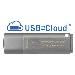 Datatraveler Locker+ G3 - 64GB USB Stick - USB 3.0 - With Automatic Data Security