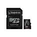 Micro Sdxc Card - Canvas Select Plus - 256GB - A1 C10 With Adapter