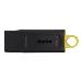 Datatraveler Exodia - 128GB USB Stick - USB 3.2 - Black + Yellow