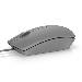 Optical Mouse Ms116 Grey