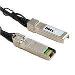 Networking Cable,sfp+ To Sfp+,10gbe,copper Twinax Direct Attach Cable,0.5 Meter - Kit