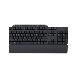 Kb-522 Wired Business Multimedia USB Keyboard - Black (kit) Azerty Belgian