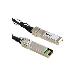 Cable - Qsfp+ To Qsfp+ 40gbe Passive Copper Direct Attach Cable - 0.5m Kit