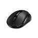 Wireless Mobile Mouse 4000 L2 Bluetrack Graphite Black