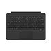 Surface Pro Type Cover (m1725) - Black - Qwerty Int'l