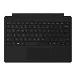 Surface Pro Type Cover With Fingerprint Id - Black - Qwerty Int'l