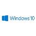Windows 10 Pro 32/64bit P2 - 1 User - Win - French - USB Stick