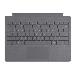 Surface Pro Signature Type Cover - Charcoal - Azerty Belgian