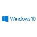 Windows 10 Pro 32/64bit P2 - 1 User - Win - Dutch - USB Stick