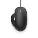 Ergonomic Mouse - 5 Button - Black