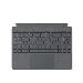 Surface Go Type Cover Colors N - Charcoal - Azerty Belgian