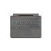 Surface Pro 8 Signature Keyboard With Slim Pen 2 - Platinum - Qwerty Int'l