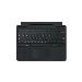 Surface Pro 8 Signature Keyboard - Black - Azerty Belgian