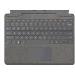 Surface Pro 8 Signature Keyboard - Platinum - Azerty Belgian