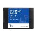 SSD WD Blue SA510 1TB 2.5in SATA III