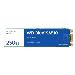 SSD WD Blue SA510 250GB M.2 2280 SATA III